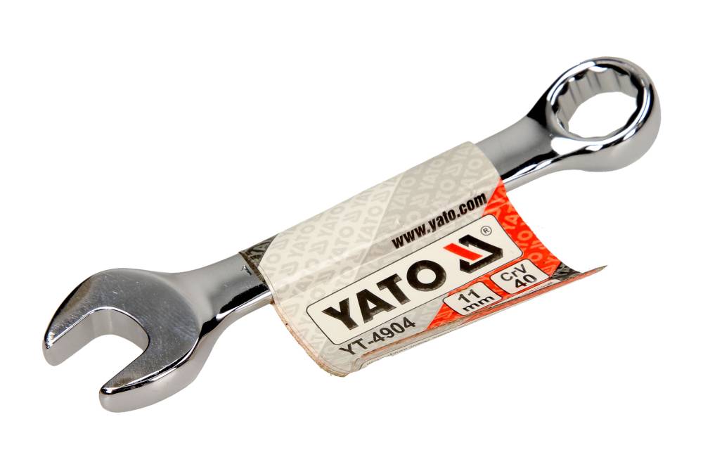 Blocknyckel från YATO 10-19 mm (kort modell)