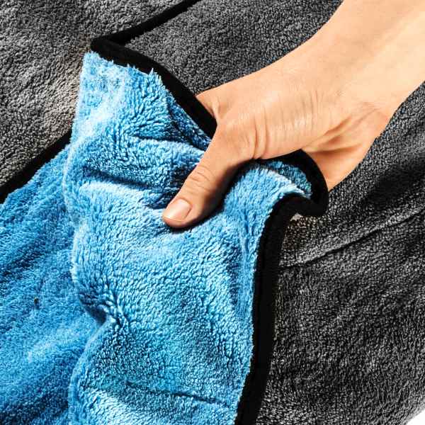TORKDUK FLUFFIG MOJE AUTO 60X90 CM