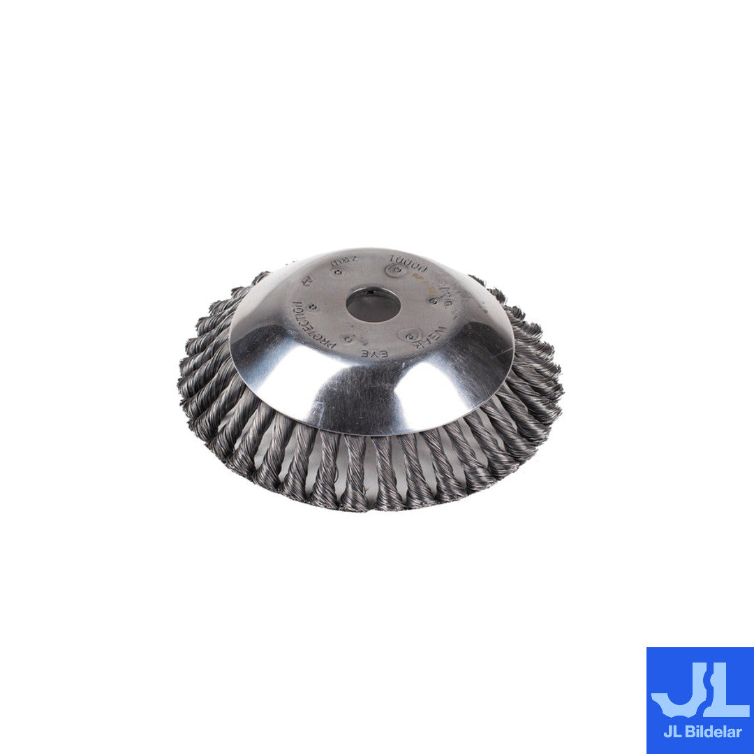 Cirkulärborste 200 x 0.50 x 25.4 mm