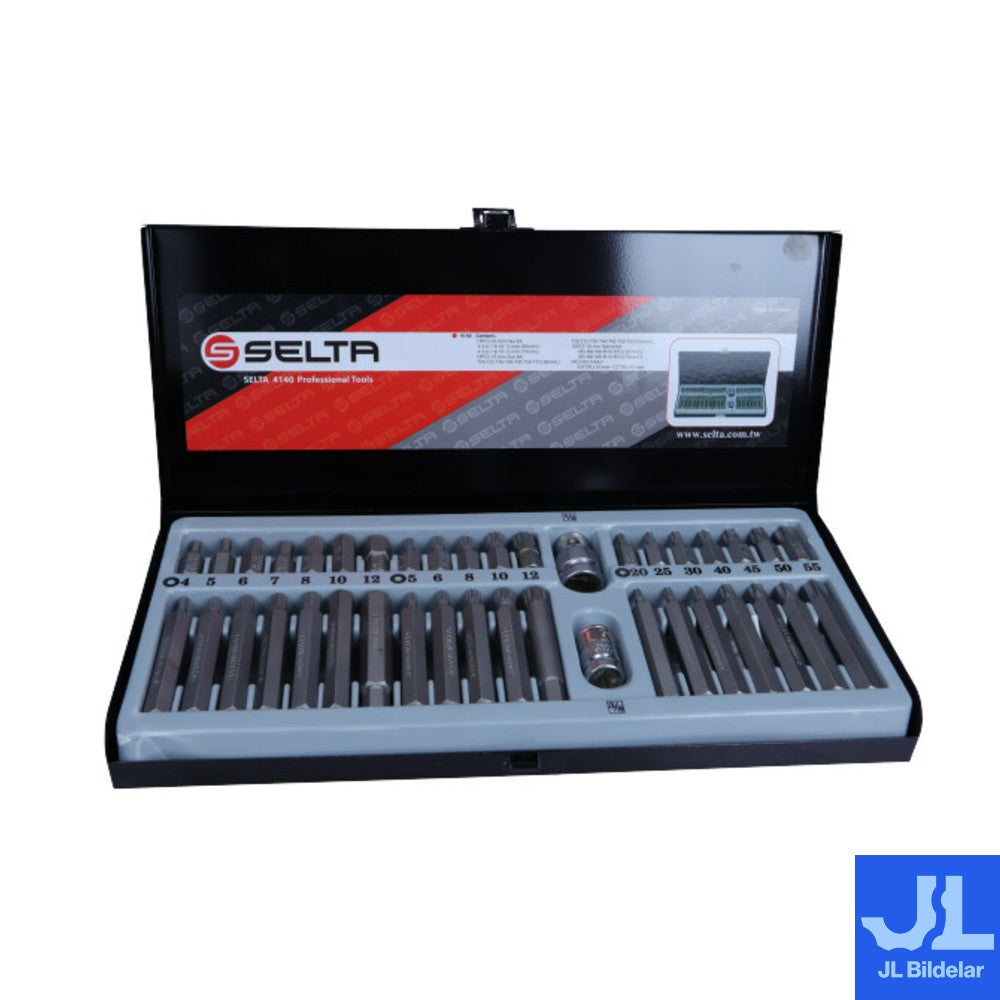 Bits-sats Torx Selta
