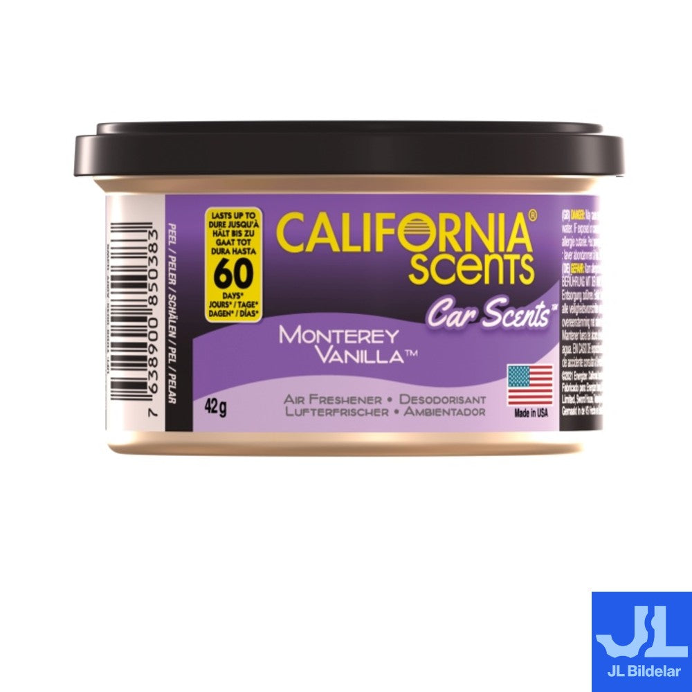 Doftburk Monterey Vanilla