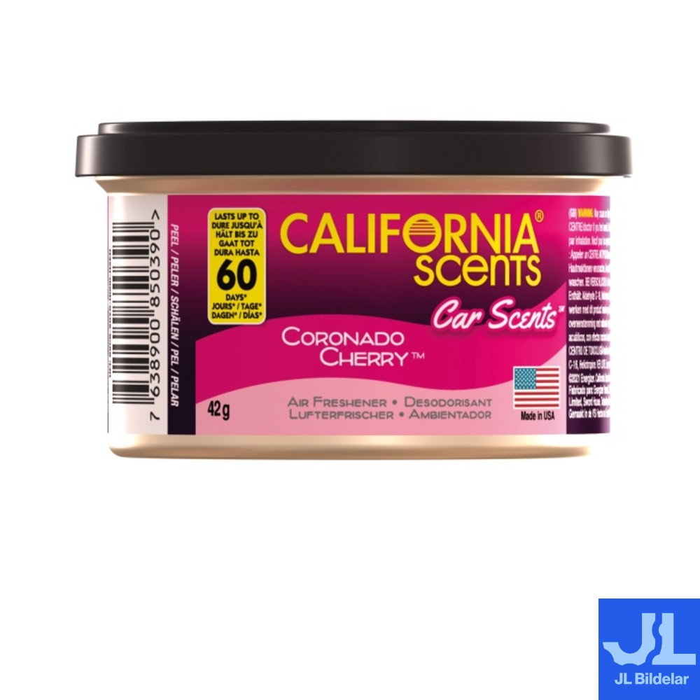 Doftburk Coronado Cherry