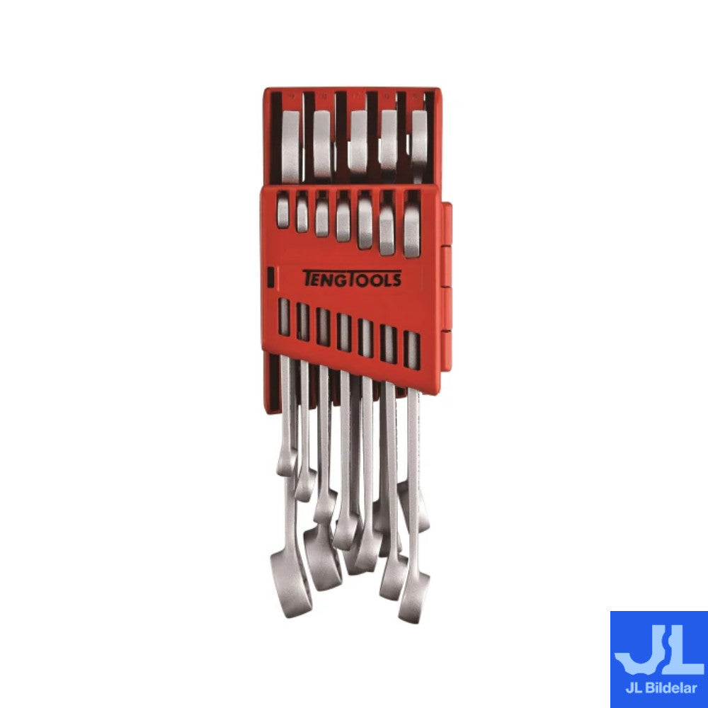 Blocknyckelsats Teng Tools 12 Delar