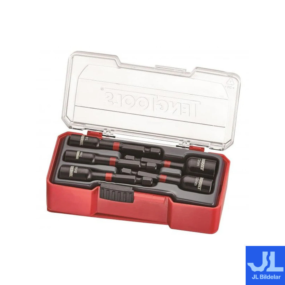 Bitshyllsor Teng Tools 5 Delar