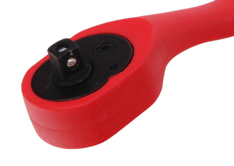 Spärrskaft vinklat 1/4" Rooks