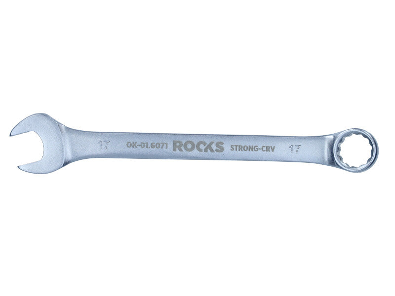 Blocknyckel Rooks 6-36 mm