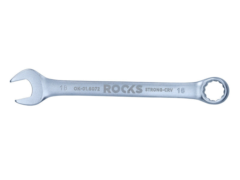 Blocknyckel Rooks 6-36 mm