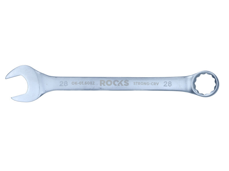 Blocknyckel Rooks 6-36 mm