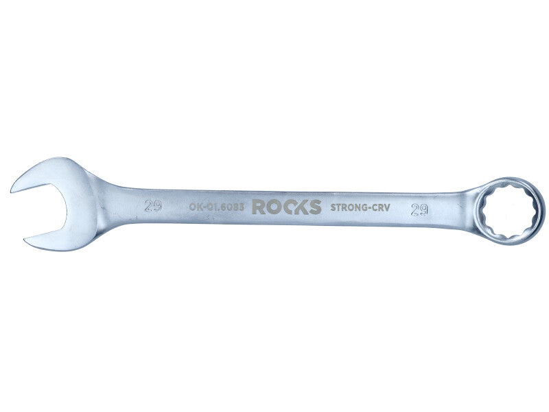 Blocknyckel Rooks 6-36 mm