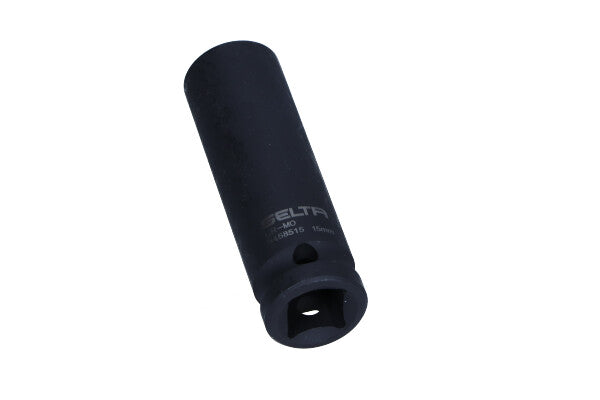 Krafthylsa lång 1/2" 9-32mm Selta