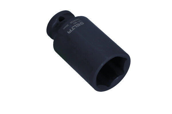 Krafthylsa lång 1/2" 9-32mm Selta