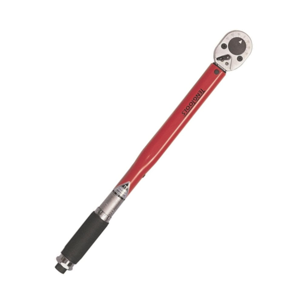 Teng Tools Momentnyckel 1/4", 3/8" & 1/2" – 5–210 Nm