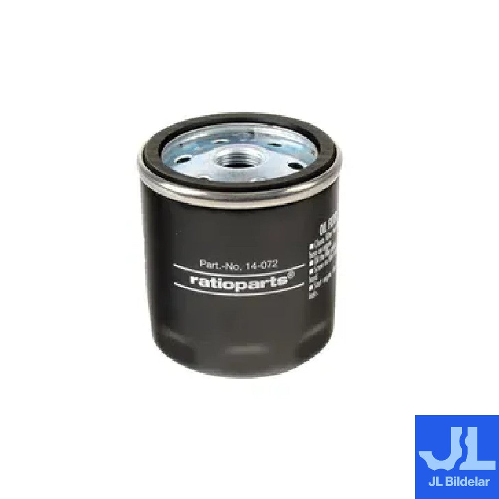 Oljefilter 85.6 mm