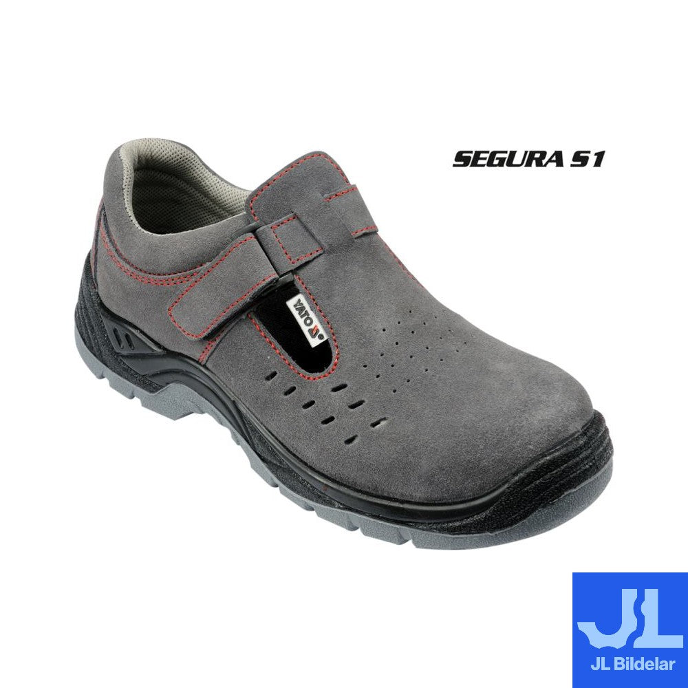 Skyddssandaler S1 SRC Storlek 40-46