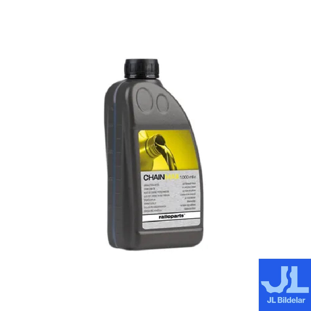 Sågkedjeolja 1 liter