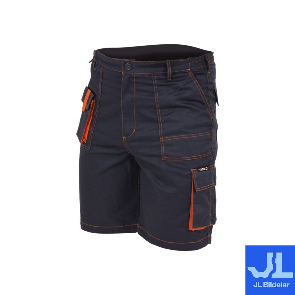 Arbetsshorts Svart Storlek L-XXL