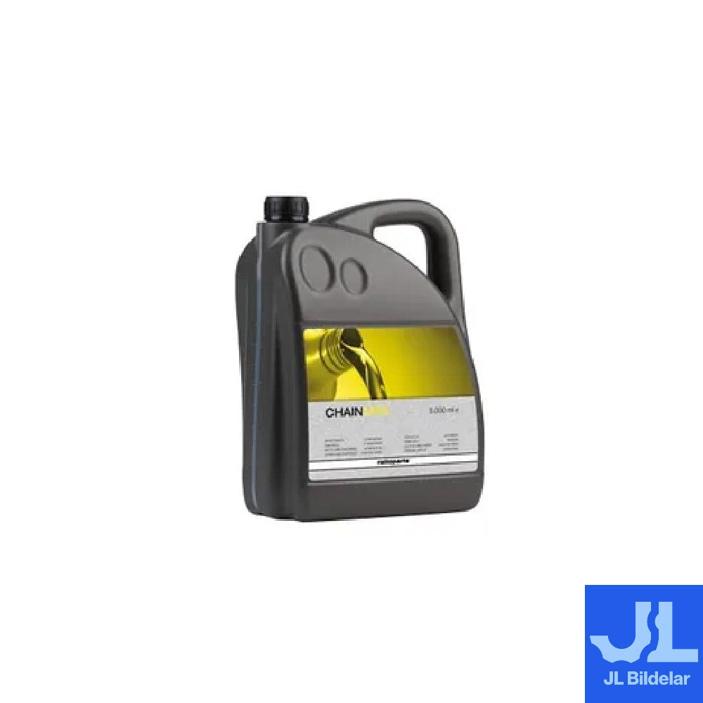 Sågkedjeolja 5.0 liter