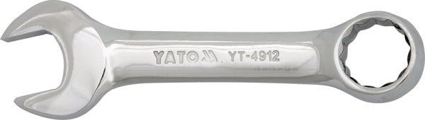 Blocknyckel från YATO 10-19 mm (kort modell)