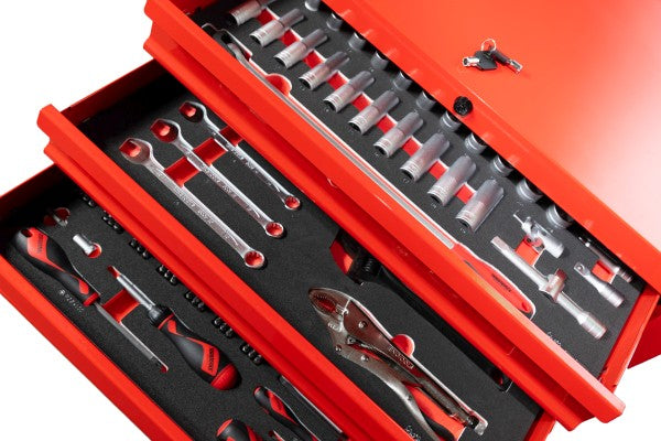 Teng Tools verktygsvagn 217 delar
