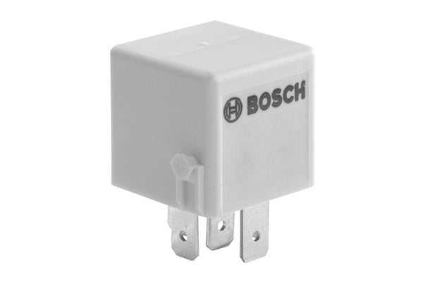 Relä BOSCH 12V 40A