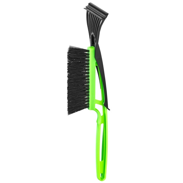 Isskrapa Med Borste 30 cm