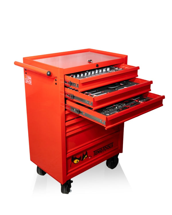 Teng Tools verktygsvagn 217 delar