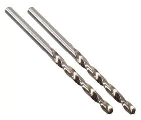 Metallborr HSS-G DIN 338 2-13 mm