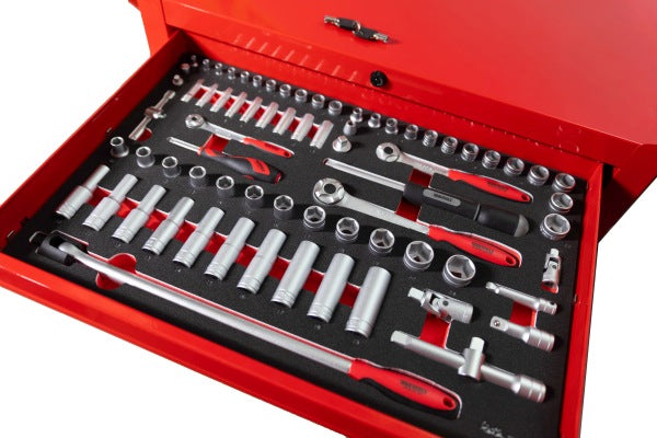 Teng Tools verktygsvagn 217 delar