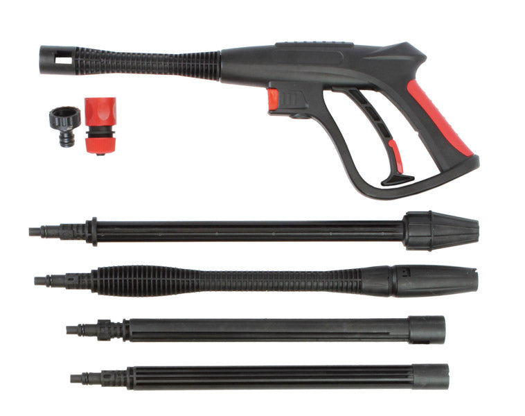 Högtryckstvätt 2400W 180 bar
