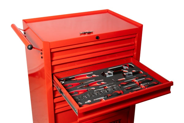 Teng Tools verktygsvagn 217 delar