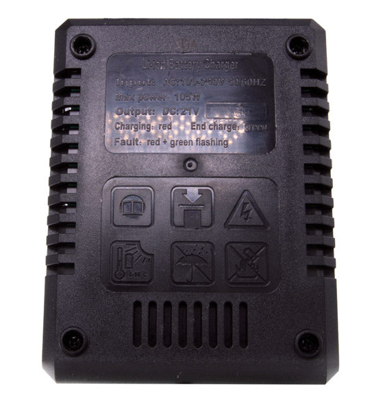Snabbladdare 20V AQ-ONE 4A