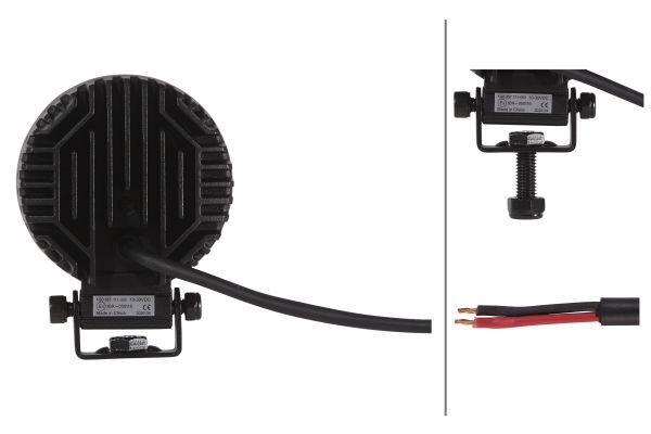 Extraljus HELLA 1G0357111-002