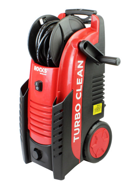 Högtryckstvätt 2400W 180 bar