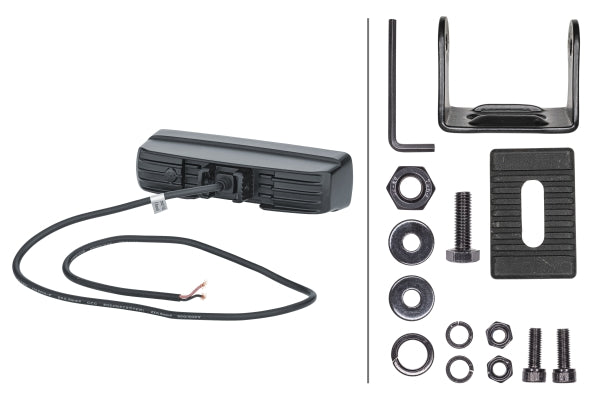 Extraljus HELLA 1FB358176-201