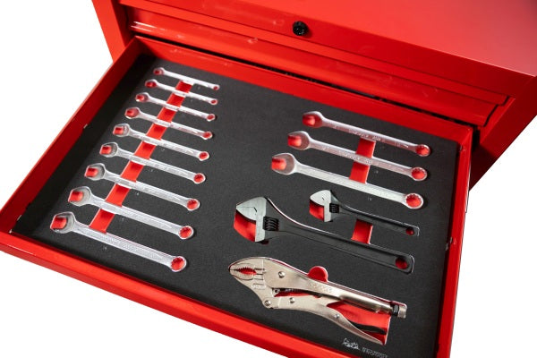 Teng Tools verktygsvagn 217 delar