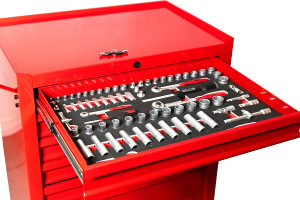 Teng Tools verktygsvagn 217 delar