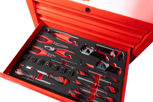 Teng Tools verktygsvagn 217 delar