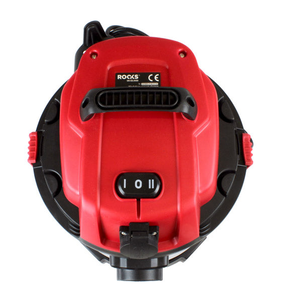 Våt-/Torrdammsugare 1400W 30 L HEPA