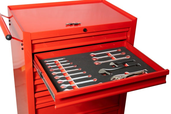 Teng Tools verktygsvagn 217 delar