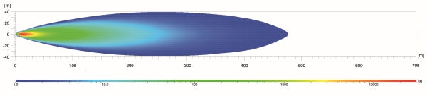 LED-ramp HELLA 1FE358154-001