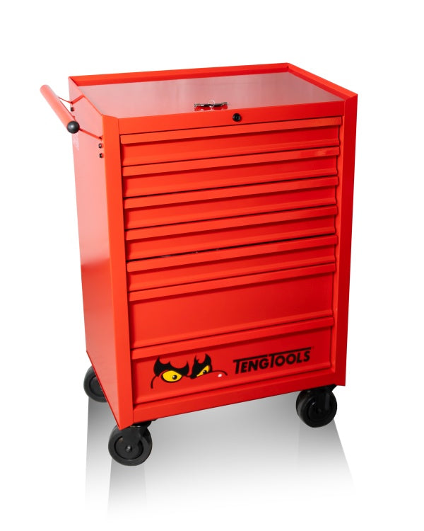 Teng Tools verktygsvagn 217 delar