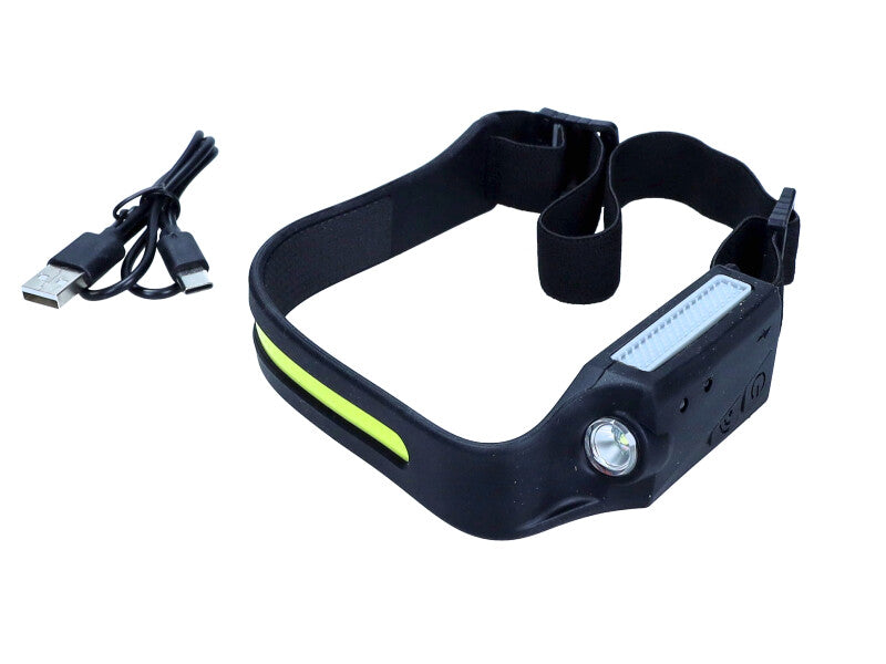 Pannlampa med rörelsesensor Rooks