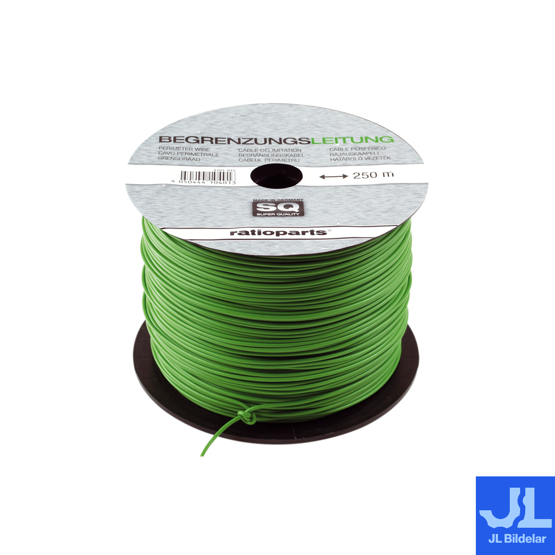 Begränsningskabel 2.1 mm x 250 m