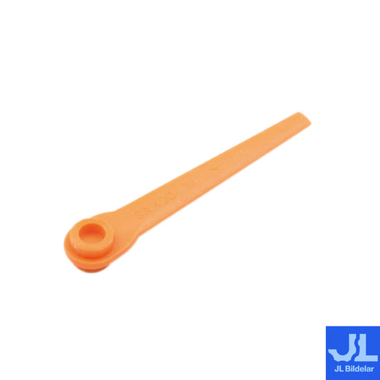 Black&decker extra plastknivblad 20 st