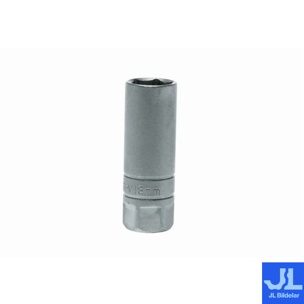 Tändstiftshylsa Teng Tools 18mm