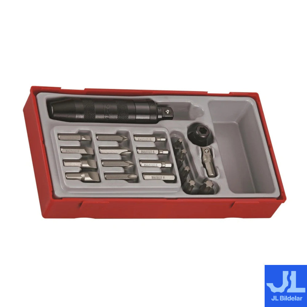 Bitssats Teng Tools 20 Delar