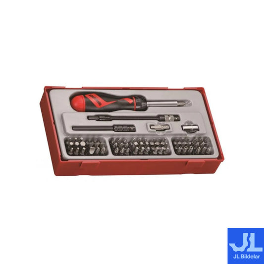 Bitssats Teng Tools 68 Delar