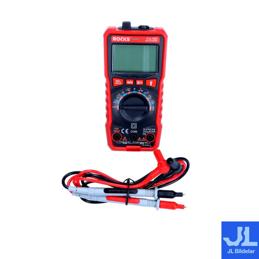 Multimeter Rooks