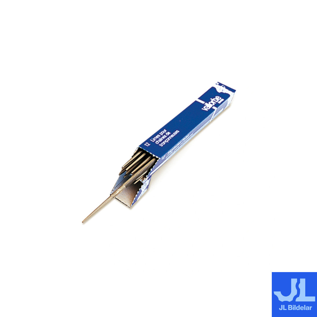Vallorbe rundfil 4.0 mm