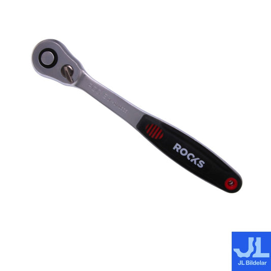 Spärrskaft Slim 1/4" Rooks